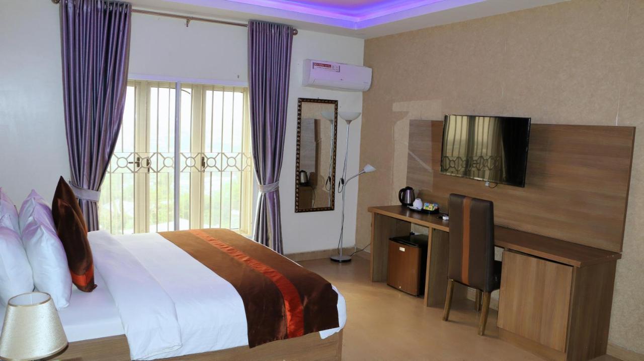 Nisa Wellness Retreat Hotell Abuja Eksteriør bilde